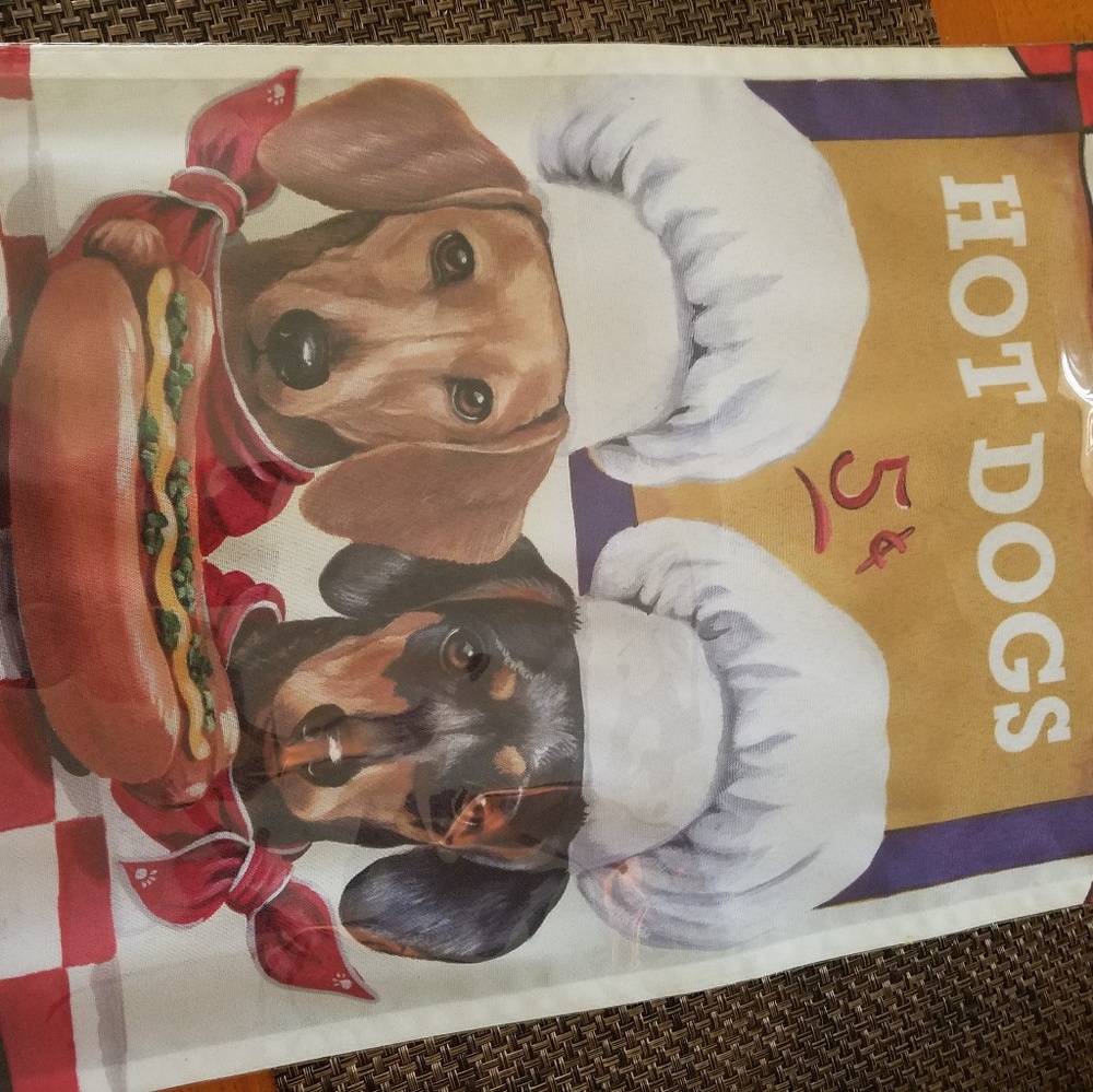 Precious Pets Garden Flags